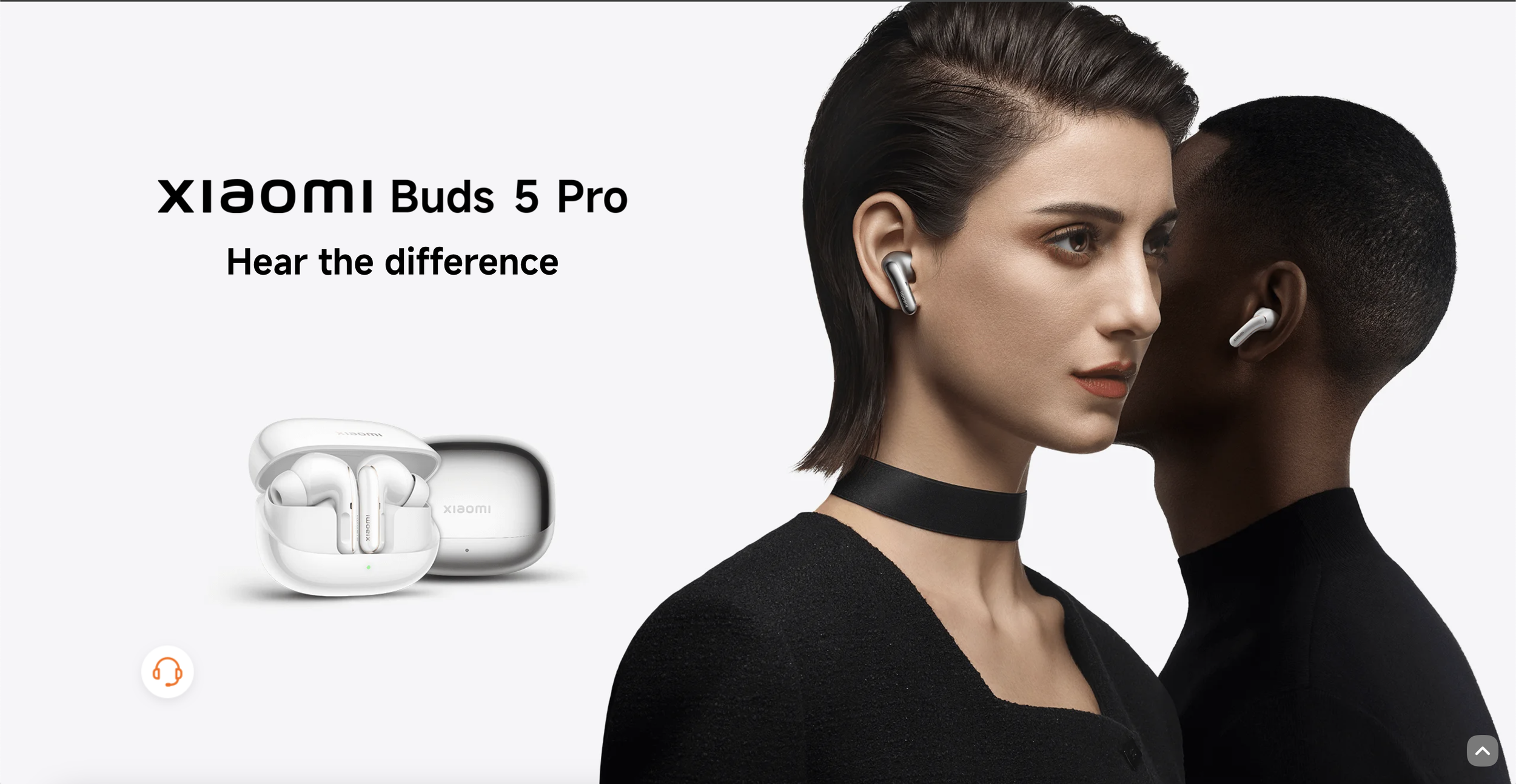 Xiaomi Buds 5 Pro (WiFi) - I have NEVER seen this before